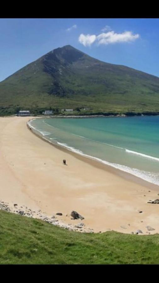 The Strand, Dugort Achill Doogort Exteriör bild