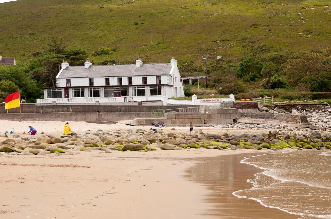 The Strand, Dugort Achill Doogort Exteriör bild
